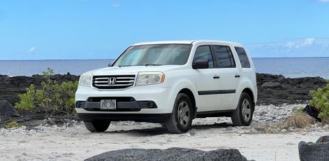 Honda Pilot 2015