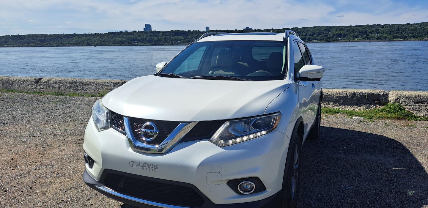 Nissan Rogue 2015 Rental In Québec City, QC By Nimatou B. | Turo