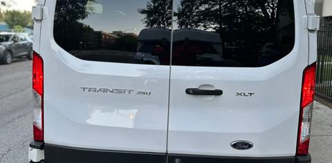 Ford Transit 2021