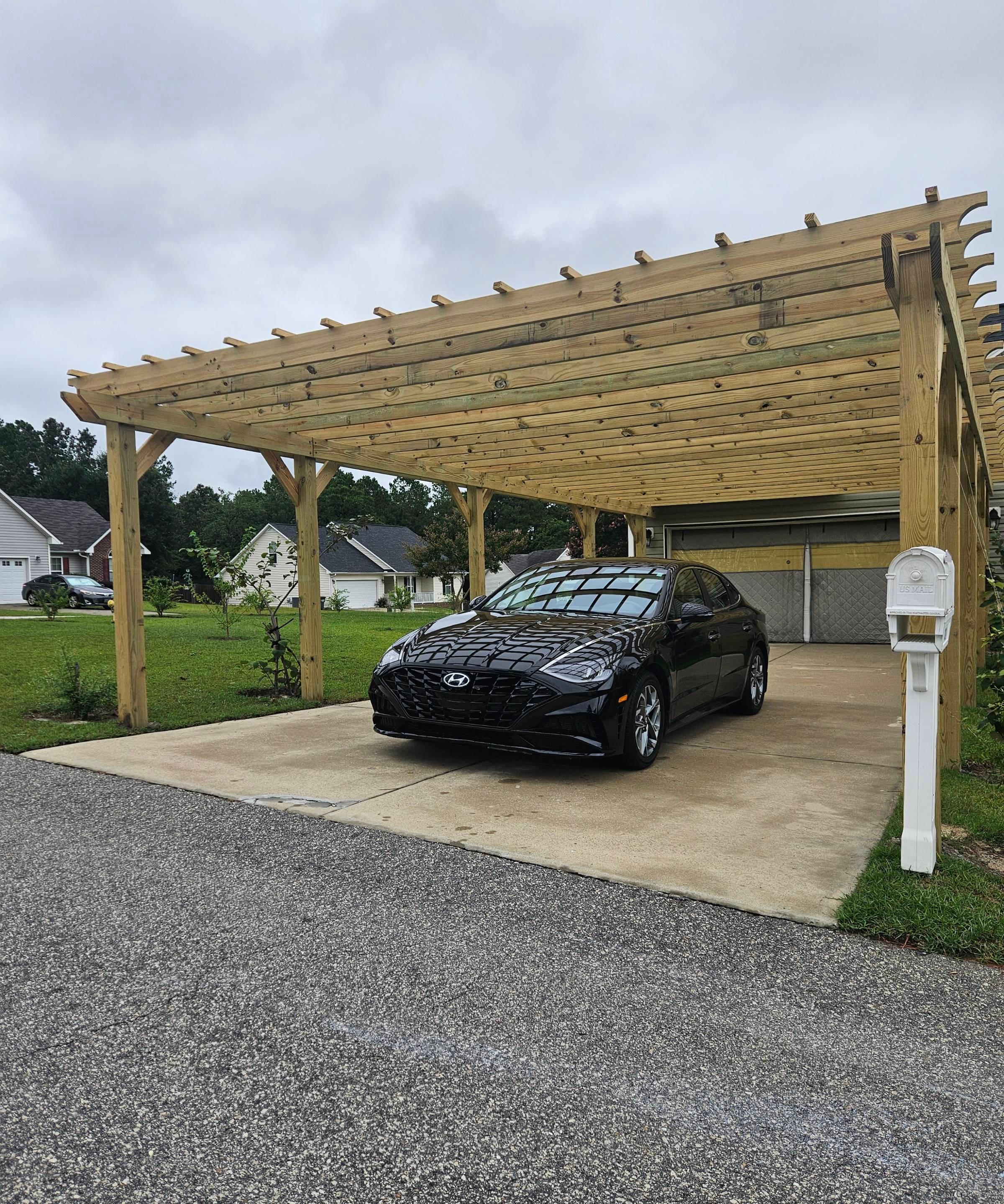 Hyundai Sonata 2023 in Lillington, NC