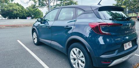 Renault CAPTUR 2022