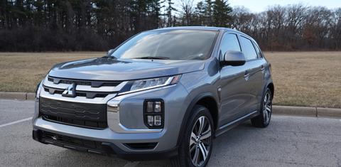 Mitsubishi Outlander Sport 2025