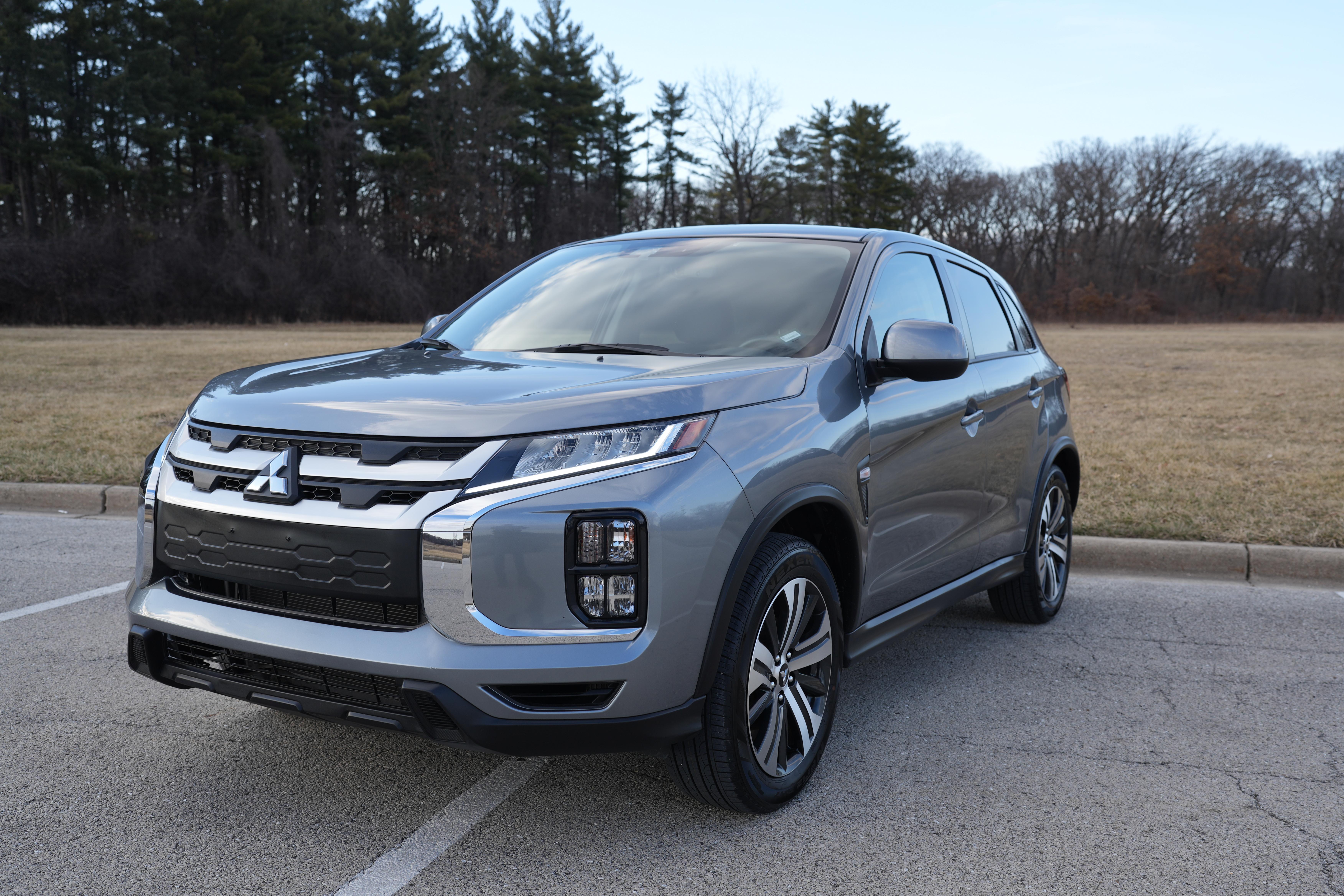 Mitsubishi Outlander Sport 2025 in Orland Park, IL