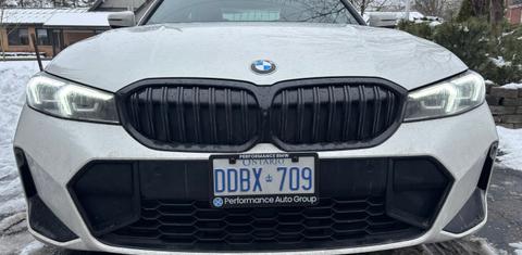 BMW 3 Series 2024