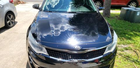 Kia Optima 2017
