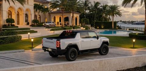 GMC HUMMER EV 2026