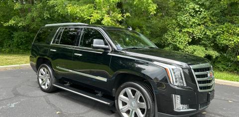 Cadillac Escalade 2016