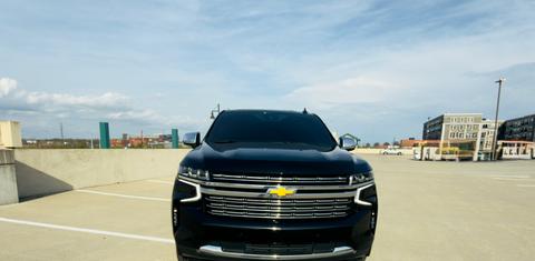 Chevrolet Suburban 2024