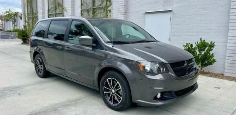 Dodge Grand Caravan 2017