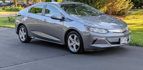 Chevrolet Volt 2018
