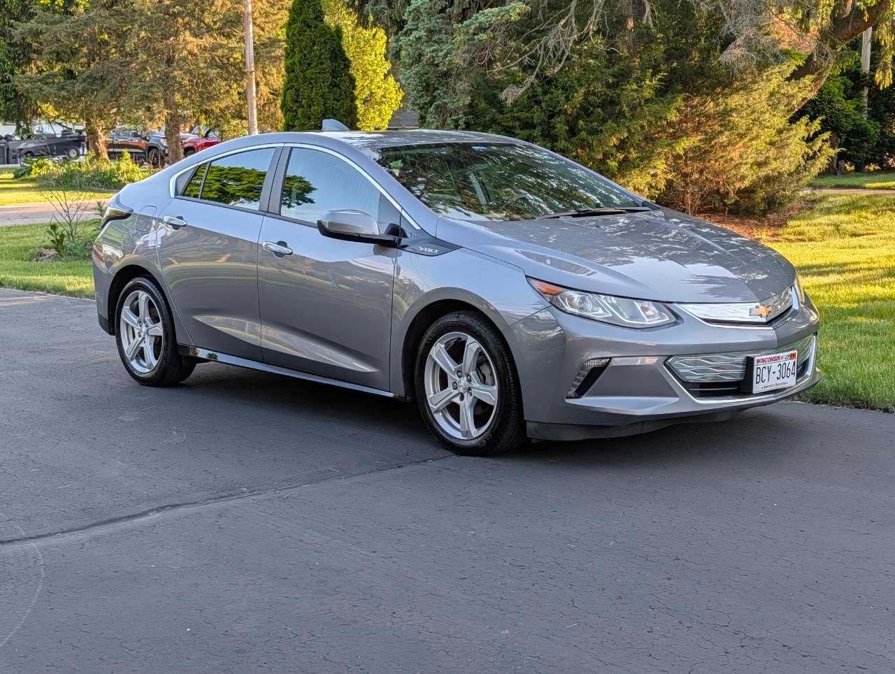 Chevrolet Volt 2018 in Mount Pleasant, WI