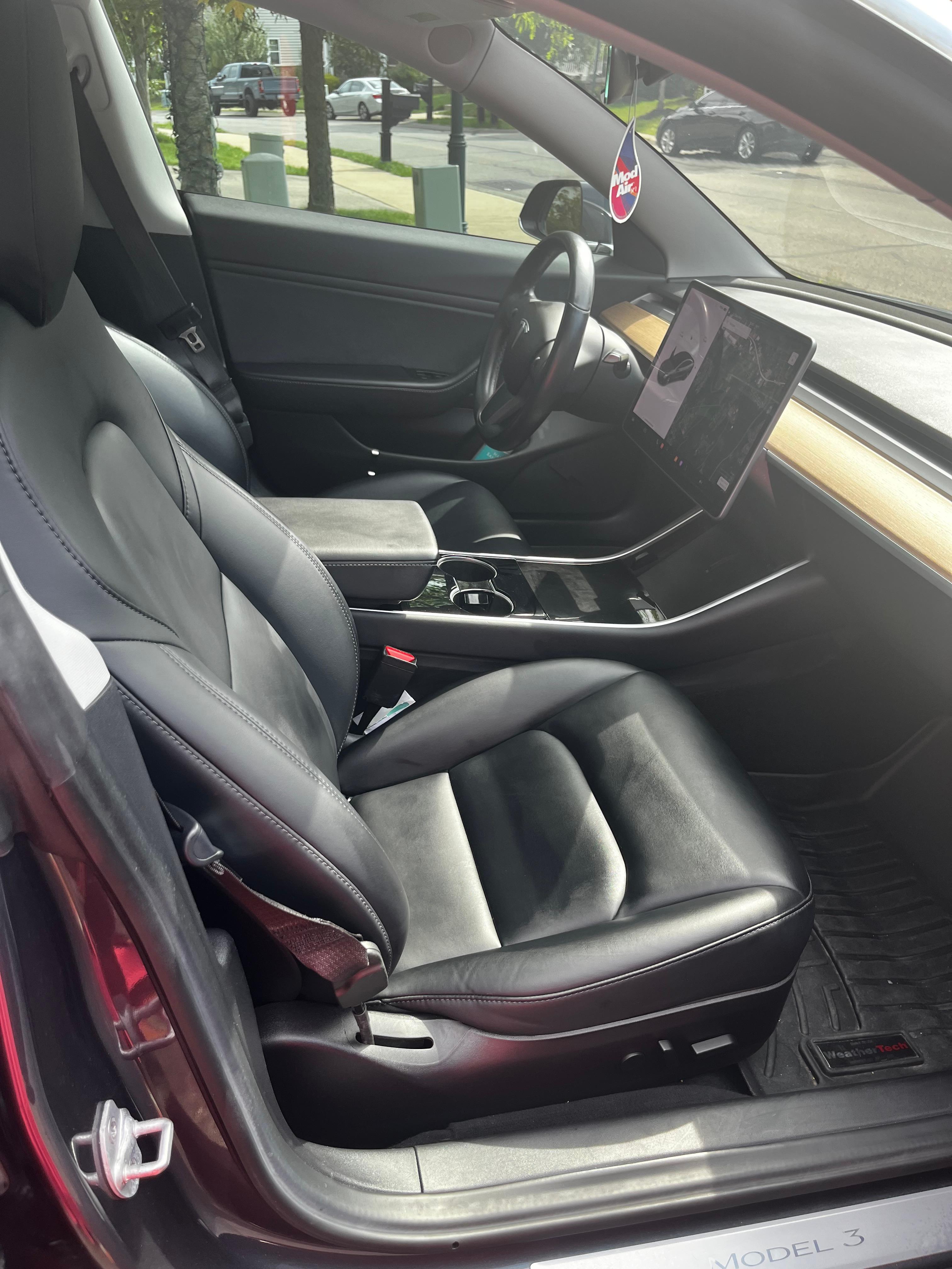 Tesla Model 3 2018 in Pine Township, PA