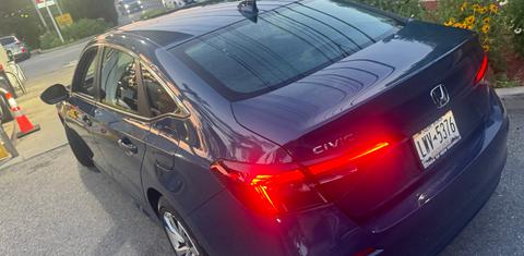 Honda Civic 2026