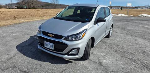 Chevrolet Spark 2022