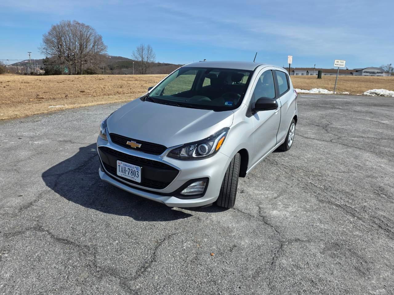 Chevrolet Spark 2022 in Lynchburg, VA