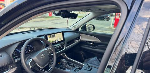 Toyota Grand Highlander 2026