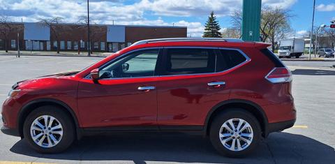 Nissan Rogue 2015