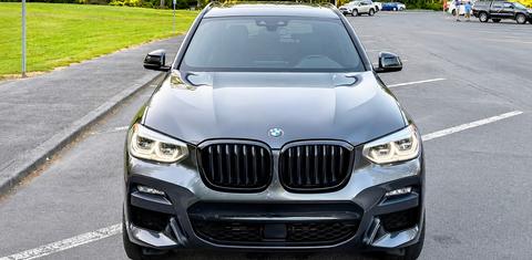 BMW X3 2021