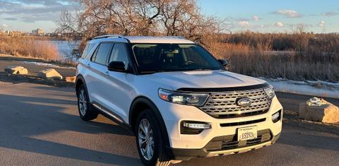 Ford Explorer 2021