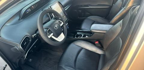 Toyota Prius Prime 2017