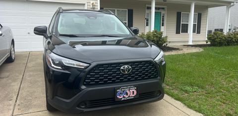 Toyota Corolla Cross 2023