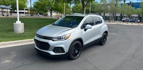 Chevrolet Trax 2022