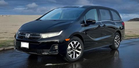 Honda Odyssey 2025