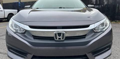 Honda Civic 2018
