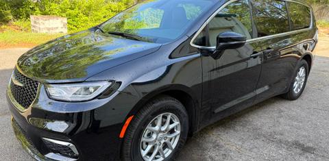 Chrysler Pacifica 2026