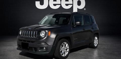 Jeep Renegade 2016
