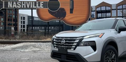 Nissan Rogue 2024