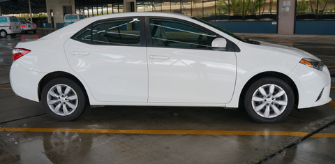 Toyota Corolla 2015