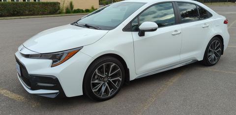 Toyota Corolla 2021