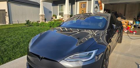 Tesla Model S 2022