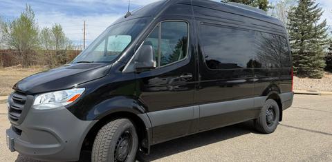 Mercedes-Benz Sprinter 2025