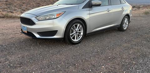 Ford Focus 2016