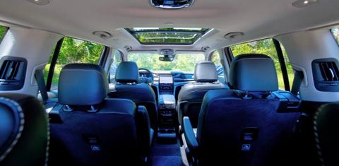 Jeep Grand Cherokee L 2022