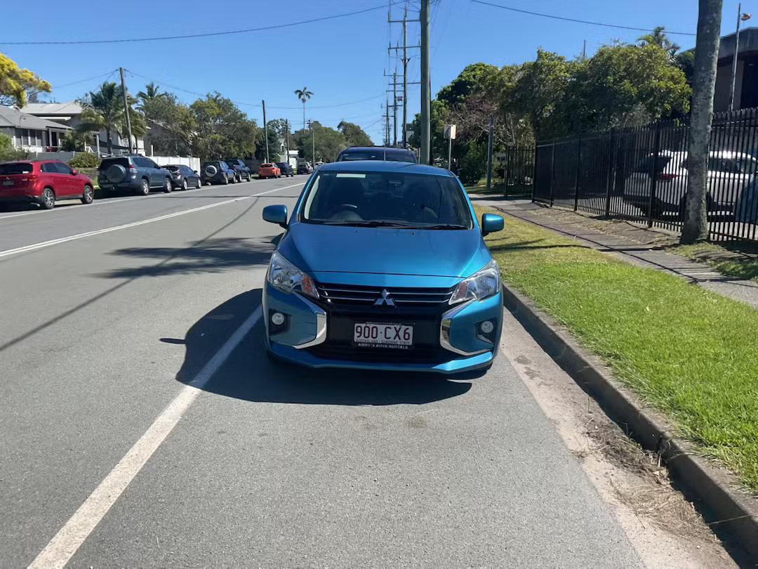 Mitsubishi MIRAGE 2021 in Tweed Heads