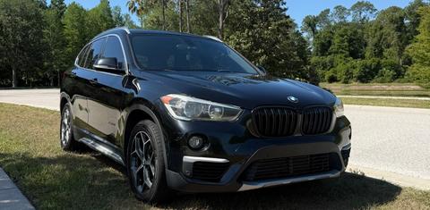 BMW X1 2017