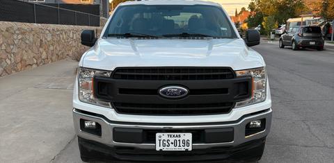 Ford F-150 2018