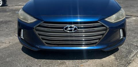 Hyundai Elantra 2017