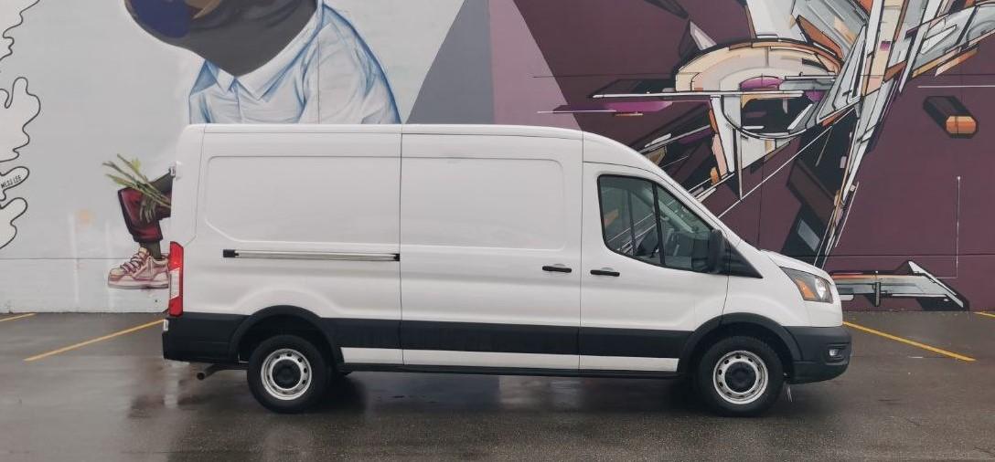 Ford Transit Cargo 2022 à 