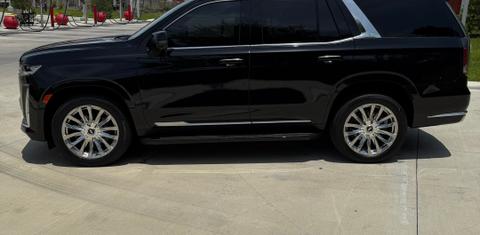 Cadillac Escalade 2021
