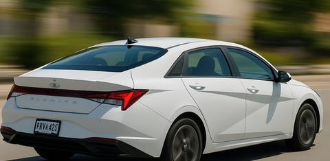 Hyundai Elantra 2024