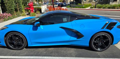Chevrolet Corvette 2023