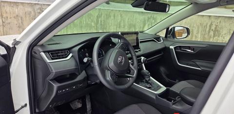 Toyota RAV4 Hybrid 2024
