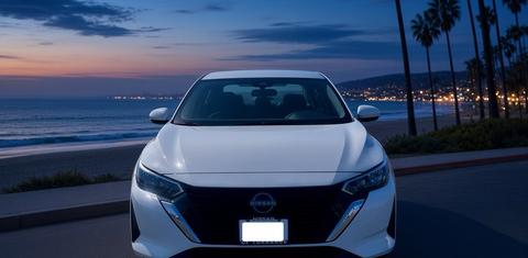 Nissan Sentra 2025