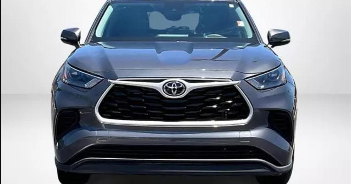 Toyota Highlander 2023 rental in Nashville, TN by Music City R. | Turo