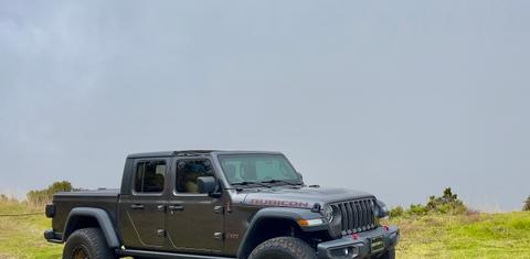 Jeep Gladiator 2020