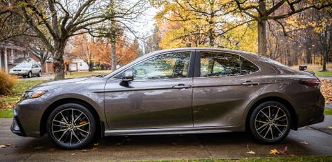 Toyota Camry 2023